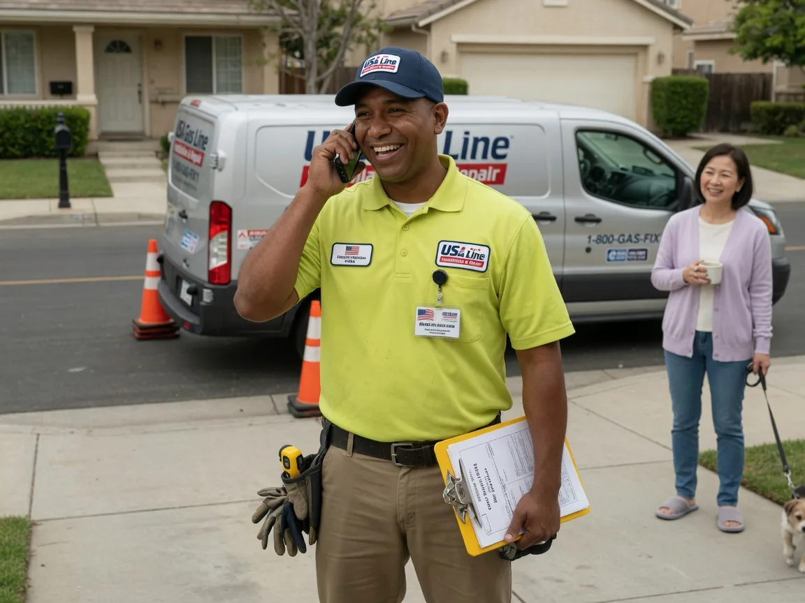 Gas Line Installation Ridgeway, VA FAQs